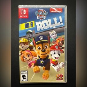 BRAND NEW SEALED Nickelodeon Paw Patrol Adventure Game